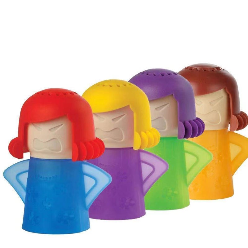 Angry Mom Angry Mom Microwave Cleaner Microwave Cleaner - Image 2